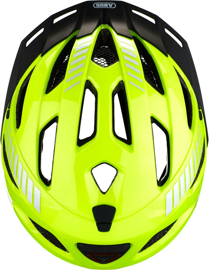 Abus Urban-I 3.0 Helmet in Yellow-4